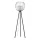TK Lighting UNIVERSO 5057 Állólámpa 1x60W/E27