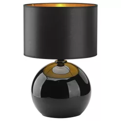 TK Lighting PALLA 5081 Asztali lámpa 1x15W/E27