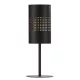 TK Lighting BOGART LM 5118 Asztali lámpa 1x15W/E27 IP20