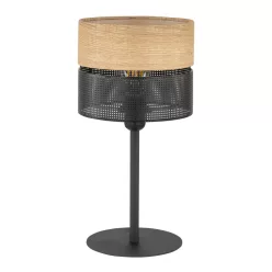 TK Lighting NICOL 5124 Asztali lámpa 1x15W/e27 IP20