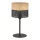 TK Lighting NICOL 5124 Asztali lámpa 1x15W/e27 IP20