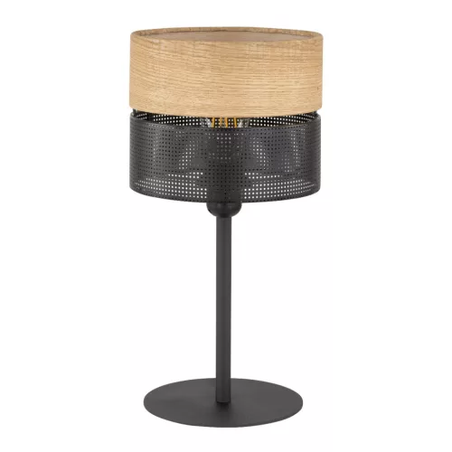 TK Lighting NICOL 5124 Asztali lámpa 1x15W/e27 IP20