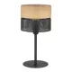 TK Lighting NICOL 5124 Asztali lámpa 1x15W/e27 IP20