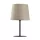 TK Lighting CHICAGO 5150 Asztali lámpa 1x15W/E27