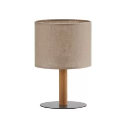 TK Lighting DEVA 5192 Asztali lámpa 1x15W/E27