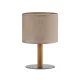 TK Lighting DEVA 5192 Asztali lámpa 1x15W/E27