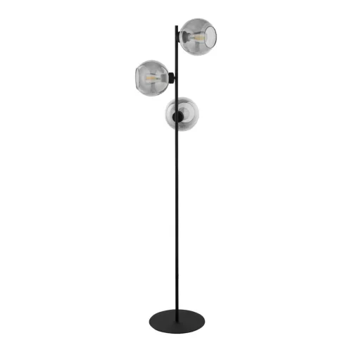 TK Lighting CUBUS GRAPHITE 5239 Állólámpa 4x60W/E27