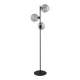 TK Lighting CUBUS GRAPHITE 5239 Állólámpa 4x60W/E27