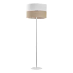 TK Lighting LINOBIANCO 5241 Állólámpa 1x15W/E27
