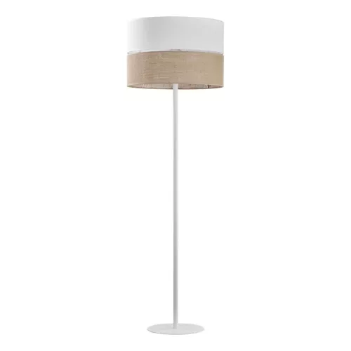 TK Lighting LINOBIANCO 5241 Állólámpa 1x15W/E27