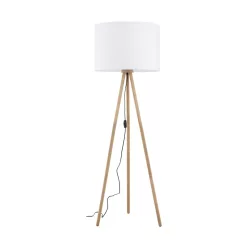 TK Lighting TOKYO 5299 Állólámpa 1x15W/E27