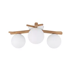 TK Lighting SHERON 5308 Plafonlámpa 3x6W/G9 IP20