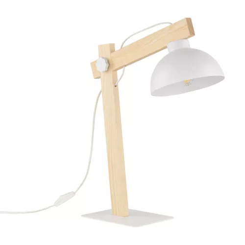 TK Lighting OSLO 5347 Asztali lámpa 1x15W/e27 IP20