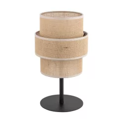 TK Lighting CALISTO 5404 Asztali lámpa 1x15W/E27 IP20