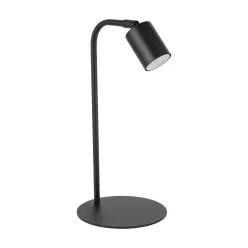 TK Lighting LOGAN 5414 Asztali lámpa 1x10W/GU10