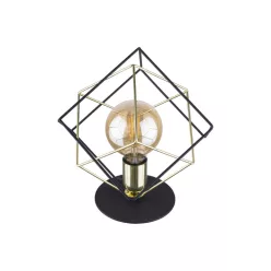TK Lighting ALAMBRE 5450 Asztali lámpa 1x60W/E27