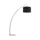 TK Lighting MOBY 5485 Állólámpa 1x15W/E27
