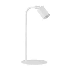 TK Lighting LOGAN 5490 Asztali lámpa 1x10W/GU10