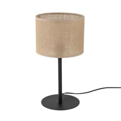 TK Lighting JUTA 5552 Asztali lámpa 1x15W/E27 IP20