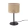 TK Lighting JUTA 5552 Asztali lámpa 1x15W/E27 IP20