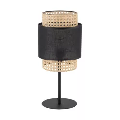 TK Lighting BOHO 5567 Asztali lámpa 1x15W/E27