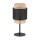 TK Lighting BOHO 5567 Asztali lámpa 1x15W/E27