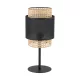 TK Lighting BOHO 5567 Asztali lámpa 1x15W/E27