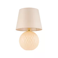TK Lighting SANTANA 5591 Asztali lámpa 1x15W/E27