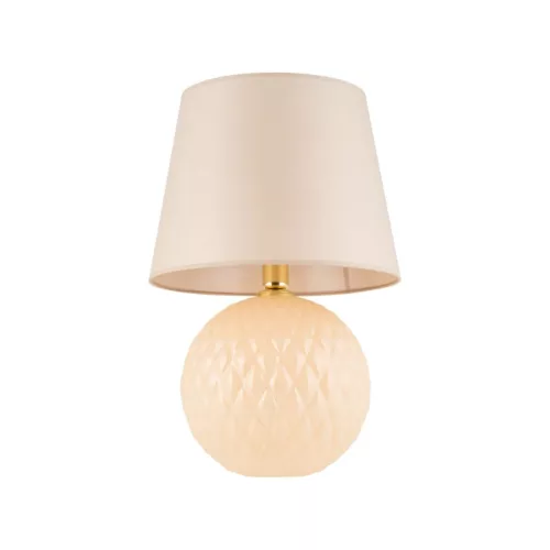 TK Lighting SANTANA 5591 Asztali lámpa 1x15W/E27