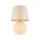 TK Lighting SANTANA 5591 Asztali lámpa 1x15W/E27