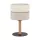 TK Lighting ECO 5596 Asztali lámpa 1x15W/E27