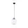 TK Lighting ESME 5669 Függőlámpa 1x15W/E27 IP20