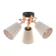 TK Lighting VAIO 574 Plafonlámpa 3x15W/E27