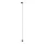 TK Lighting TRACER 5757 Sínreflektor 1x15W/E27 IP20