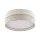TK Lighting ECO 5775 Süllyesztett mennyezeti lámpa 3x15W/E27