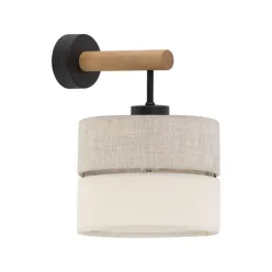 TK Lighting ECO 5776 Fali lámpa 1x15W/E27