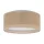 TK Lighting JUTA 5798 Süllyesztett mennyezeti lámpa 2x15W/E27 IP20