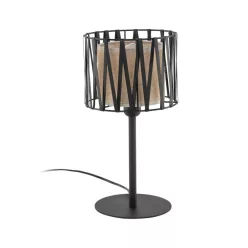 TK Lighting HARMONY 5889 Asztali lámpa 1x15W/E27 IP20