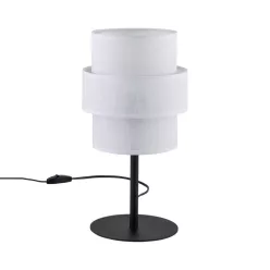 TK Lighting CALISTO 5893 Asztali lámpa 1x15W/E27 IP20