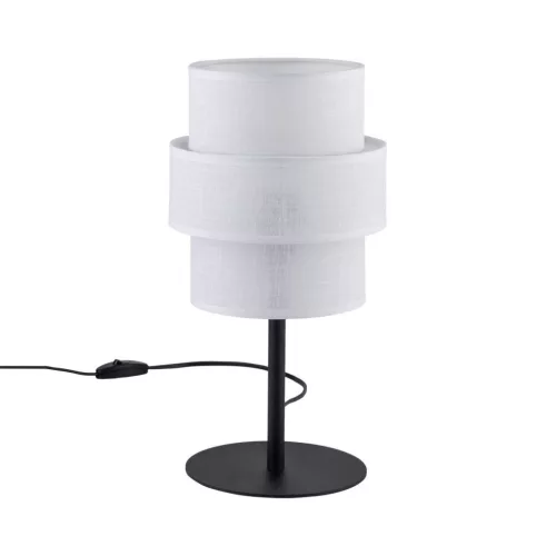 TK Lighting CALISTO 5893 Asztali lámpa 1x15W/E27 IP20