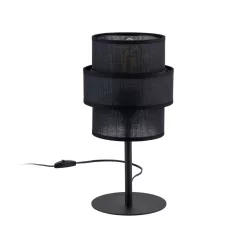 TK Lighting CALISTO 5895 Asztali lámpa 1x15W/E27 IP20