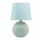 TK Lighting SANTANA 5903 Asztali lámpa 1x15W/E27 IP20