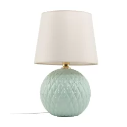 TK Lighting SANTANA 5904 Asztali lámpa 1x15W/E27 IP20