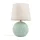 TK Lighting SANTANA 5904 Asztali lámpa 1x15W/E27 IP20