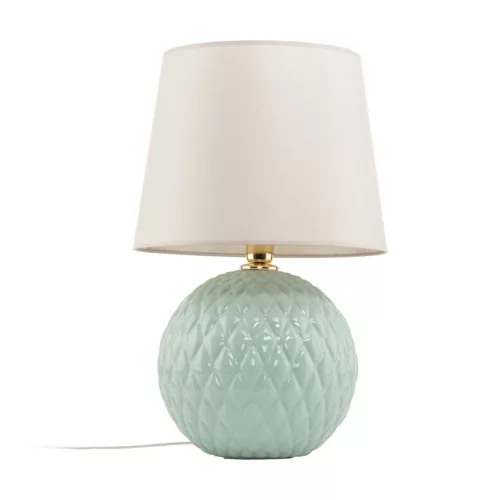 TK Lighting SANTANA 5904 Asztali lámpa 1x15W/E27 IP20