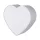 TK Lighting HEART 5923 Süllyesztett mennyezeti lámpa 2x15W/E27 IP20