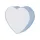 TK Lighting HEART 5924 Süllyesztett mennyezeti lámpa 2x15W/E27 IP20