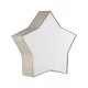 TK Lighting STAR 5958 Süllyesztett mennyezeti lámpa 2x15W/E27 IP20