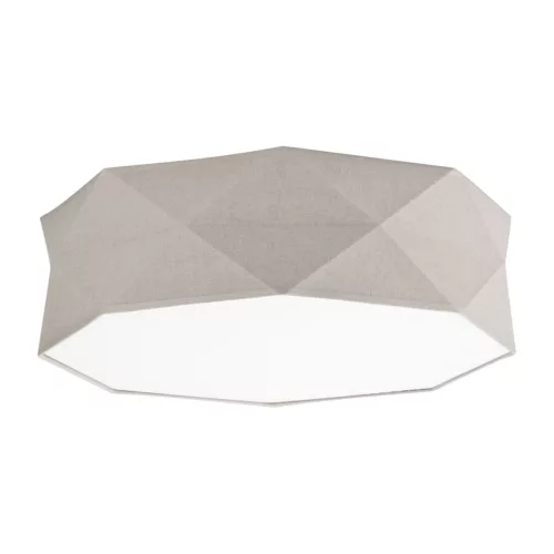 TK Lighting KANTOOR 6195 Süllyesztett mennyezeti lámpa 4x15W/E27