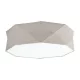 TK Lighting KANTOOR 6195 Süllyesztett mennyezeti lámpa 4x15W/E27